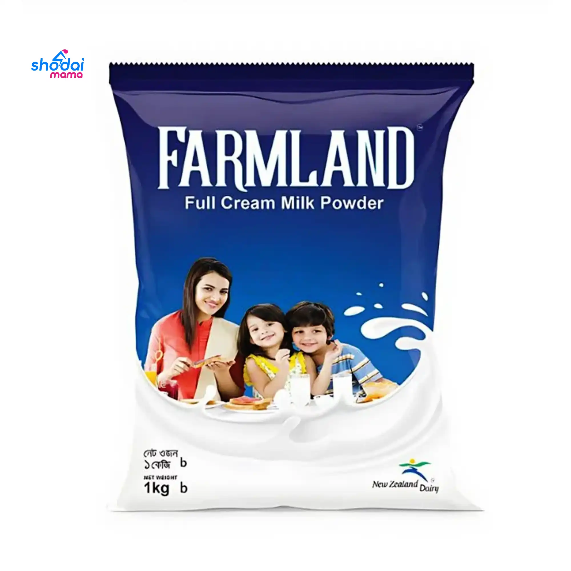 Farmland Milk Powder 1kg